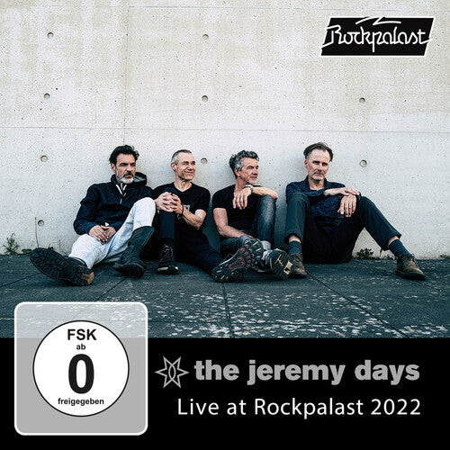 Jeremy Days - Live At Rockpalast 2022