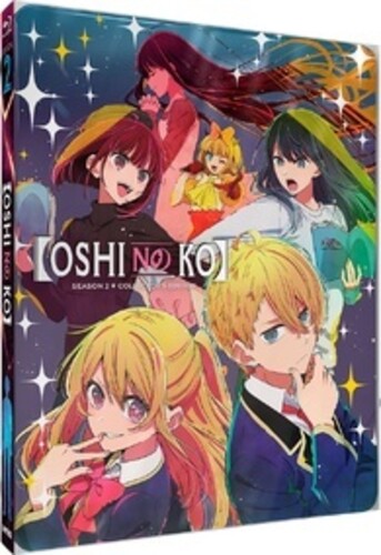 Oshi No Ko: My Star Season 2 (Steelbook)