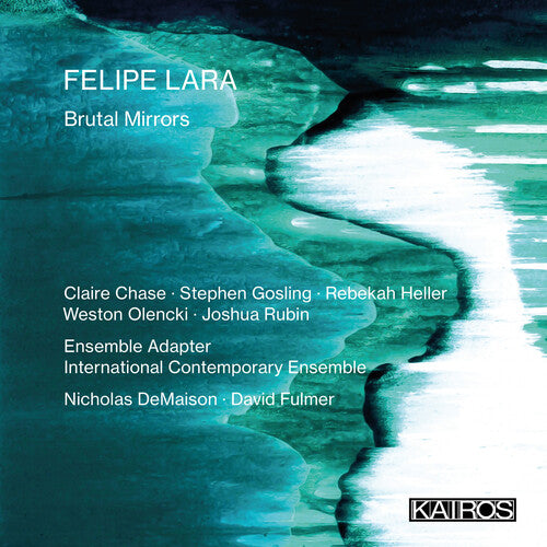 Felipe Lara: Brutal Mirrors/ Various - Felipe Lara: Brutal Mirrors (Various Artists)