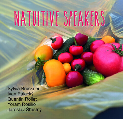 Natuitive Speakers - Natuitive Speakers