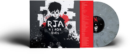 Red Jumpsuit Apparatus - X's for Eyes (Gray)
