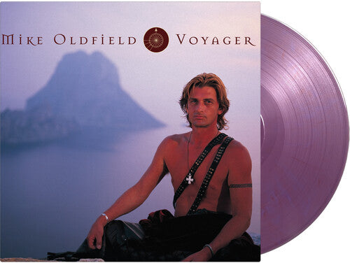 Mike Oldfield - Voyager - Limited 180-Gram Purple Colored Vinyl