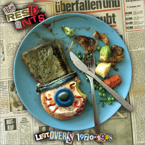 Residents - Leftovers (1970-1988)