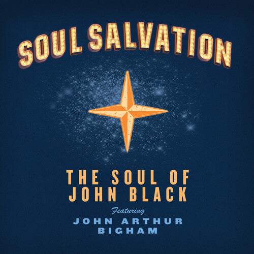 Soul of John Black - Soul Salvation