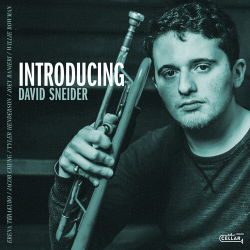 David Sneider - Introducing