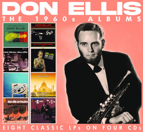 Don Ellis - The 1960s Albums