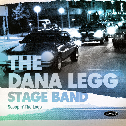 Dana Legg Stage - Scoopin' The Loop