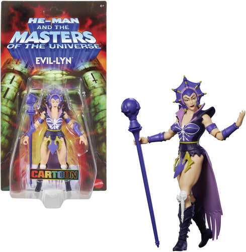 Masters of the Universe Origins Evil-Lyn (He-Man, MOTU)