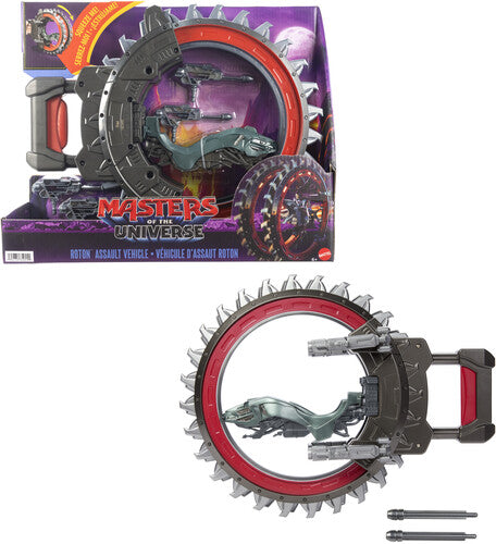 Masters of the Universe 2026 Movie Roton Assault Vehicle (He-Man, MOTU)