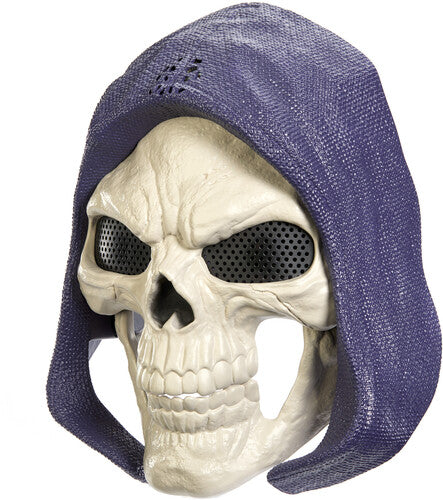 Masters of the Universe 2026 Movie Skeletor Talking Mask with Lights & Sounds (He-Man, MOTU)