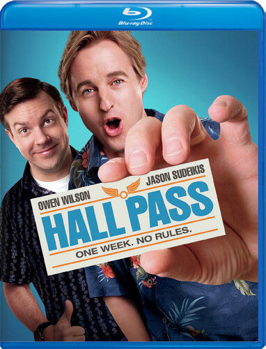 Hall Pass / (Mod)