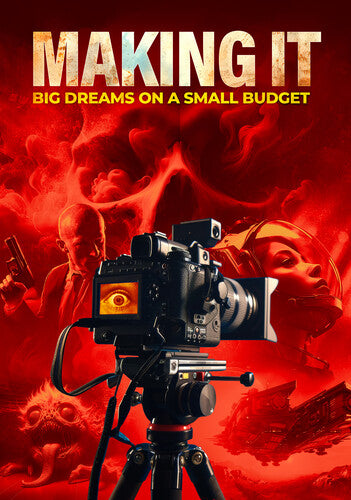 Making It: Big Dreams On A Small Budget