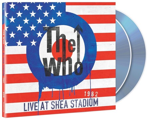 Who - Live At Shea Stadium 1982