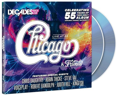 Chicago & Friends - Live At 55