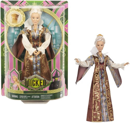 Universal Pictures' Wicked: Madame Morrible Fashion Doll & Accessories