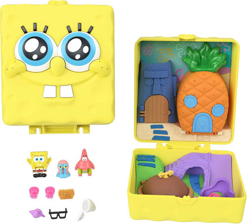 Polly Pocket Spongebob Squarepants Compact