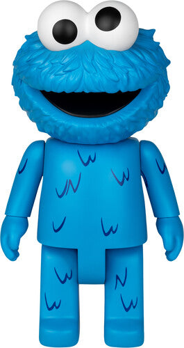 Beast Kingdom - Sesame Street - Syaking-Bang!! - Cookie Monster Bank Figure