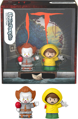 Little People Collector: It Movie Special Edition 2-Pack Set