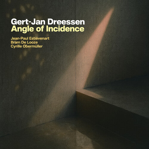 Gert-Jan Dreessen - Angle of Incidence