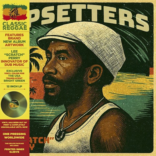 Lee Perry - Upsetters - Green