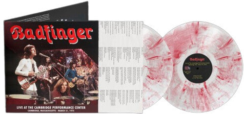 Badfinger - Live at the Performance Center - Cambridge, Ma - March 31, 1974
