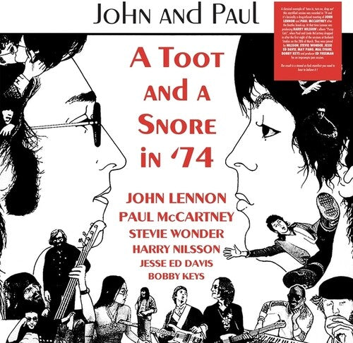 John & Paul - A Toot And A Snore In '74