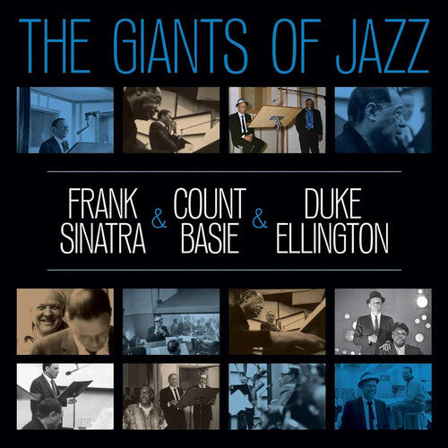 Frank Sinatra / Count Basie / Duke Ellington - The Giants of Jazz