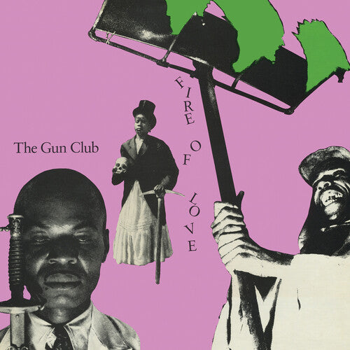 Gun Club - Fire of Love
