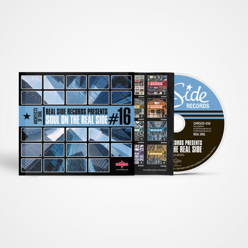 Various Artists - Soul on the Real Side #16 (Various Artists)