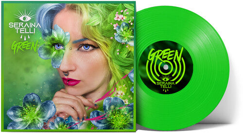Seraina Telli - Green - Green