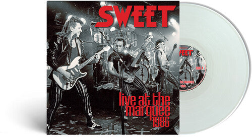Sweet - Live At The Marquee 1986 - Pearl/Northern Light