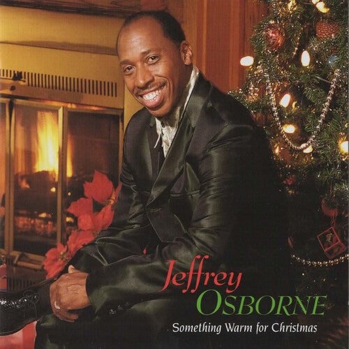 Jeffrey Osborne - Something Warm For Christmas