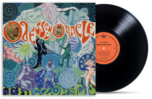 Zombies - Odessey And Oracle (Mono Remastered)