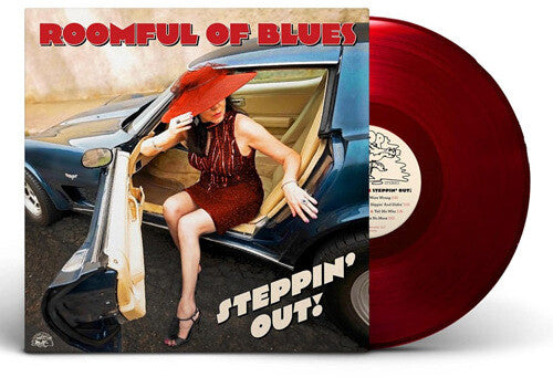 Roomful of Blues - Steppin' Out!