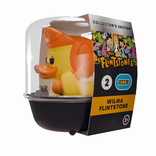 TUBBZ - The Flintstones - Wilma Flintstone - Collector's Edition