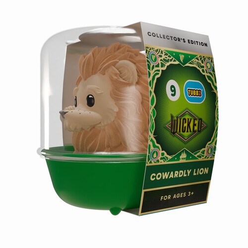 Tubbz - Wicked - Cowardly Lion (1st Edition)