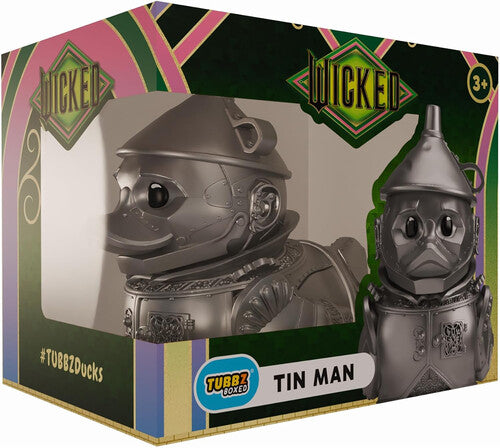 Tubbz - Wicked - Tin Man (Boxed Edition)