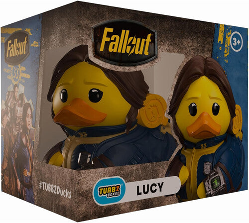 TUBBZ - Fallout TV - Lucy Maclean - Boxed Edition