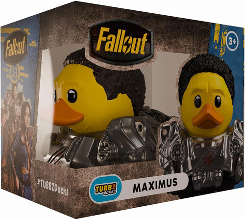 TUBBZ - Fallout TV - Maximus - Boxed Edition