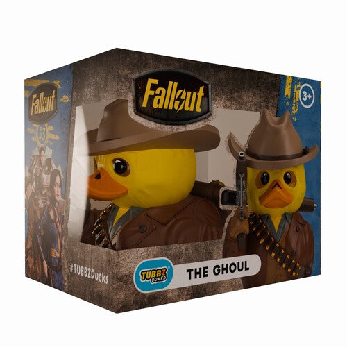 TUBBZ - Fallout TV - Ghoul - Boxed Edition