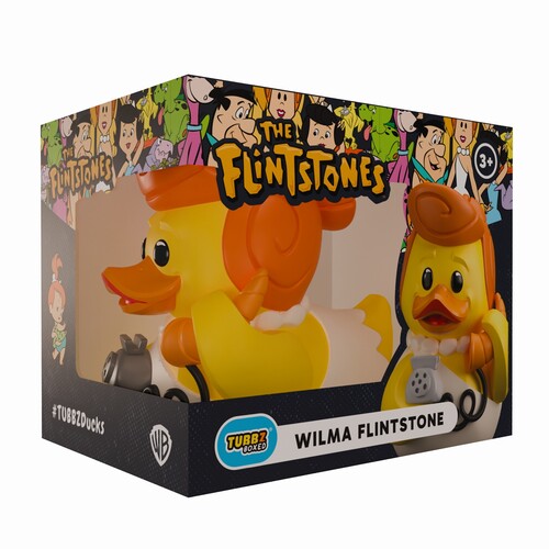 TUBBZ - The Flintstones - Wilma Flintstone - Boxed Edition
