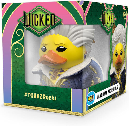 TUBBZ - Wicked - Madame Morrible - Boxed Edition