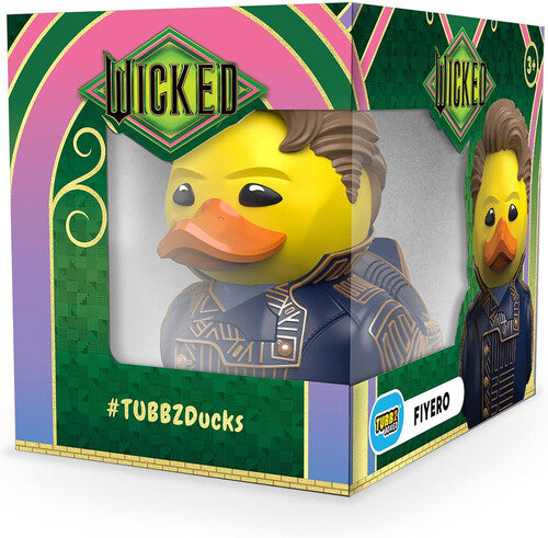 Tubbz - Wicked - Prince Fiyero (Boxed Edition)