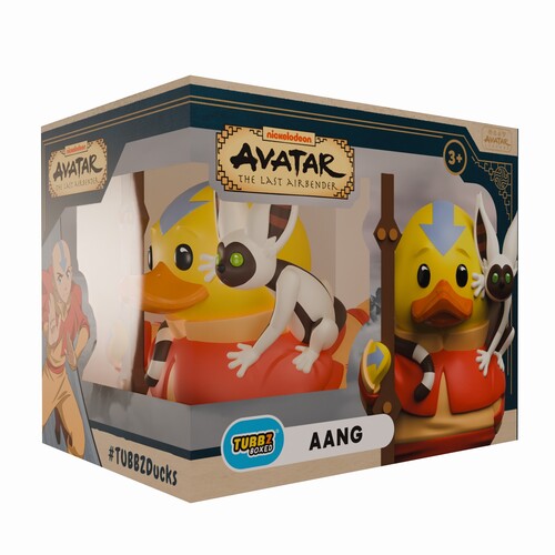 TUBBZ - Avatar: The Last Airbander - Aang - Boxed Edition