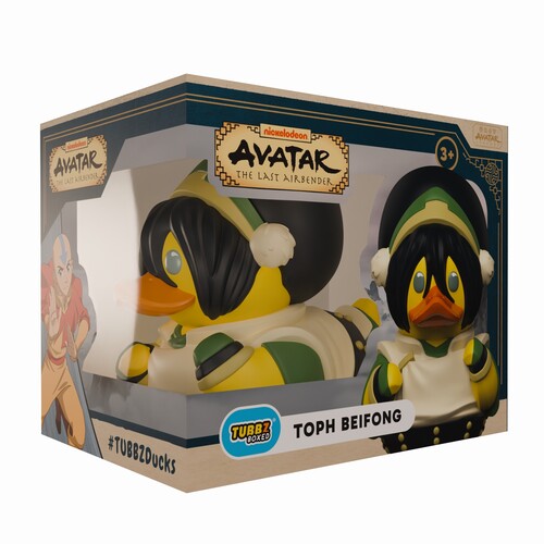 TUBBZ - Avatar: The Last Airbander - Toph Beifong - Boxed Edition