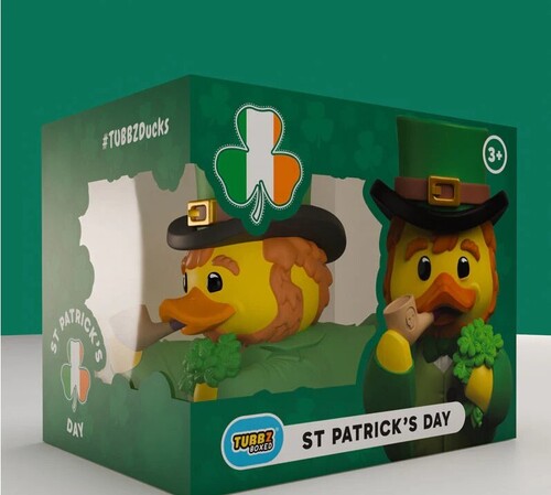 TUBBZ - St Patricks Day - Boxed Edition