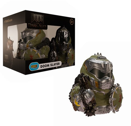 TUBBZ - Doom: The Dark Ages - Doom Slayer - Boxed Edition