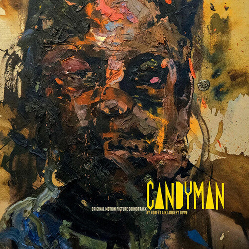 Robert Aiki / Aubrey Lowe - Candyman (Original Soundtrack)