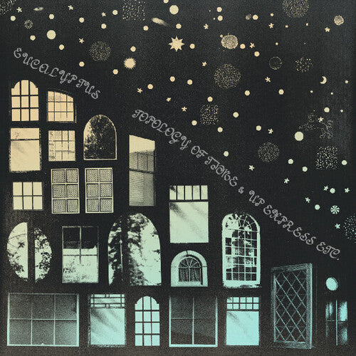 Eucalyptus - Topology Of Time & Up Express Etc