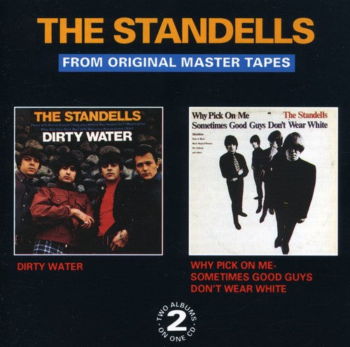 Standells - Dirty Water / Why Pick on Me Sometimes Good Guys